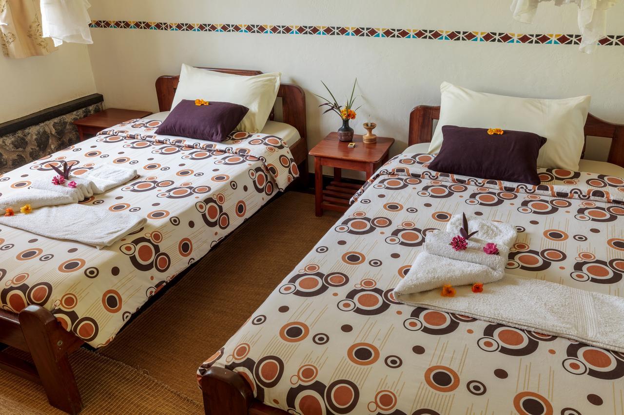 Travellers Rest Hotel Kisoro Kültér fotó