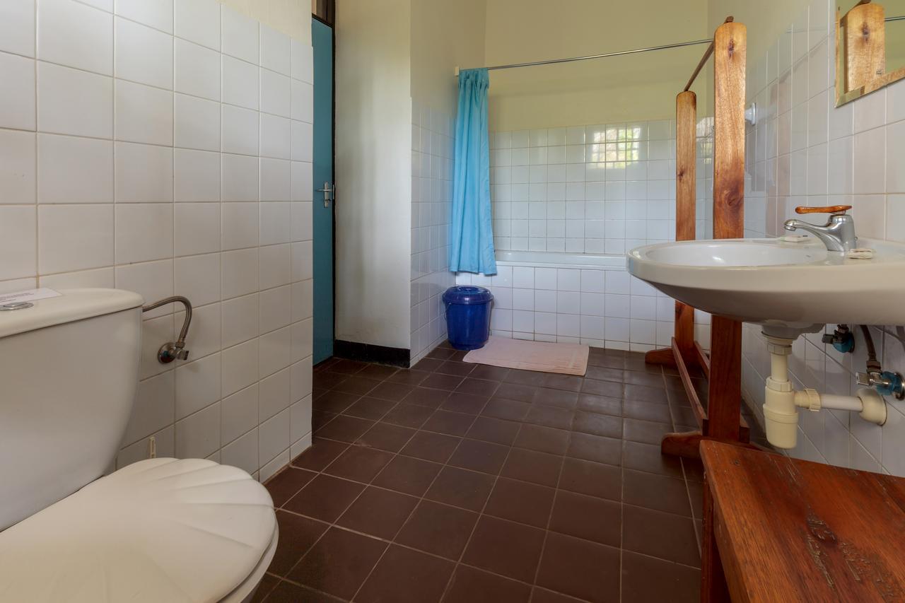 Travellers Rest Hotel Kisoro Kültér fotó