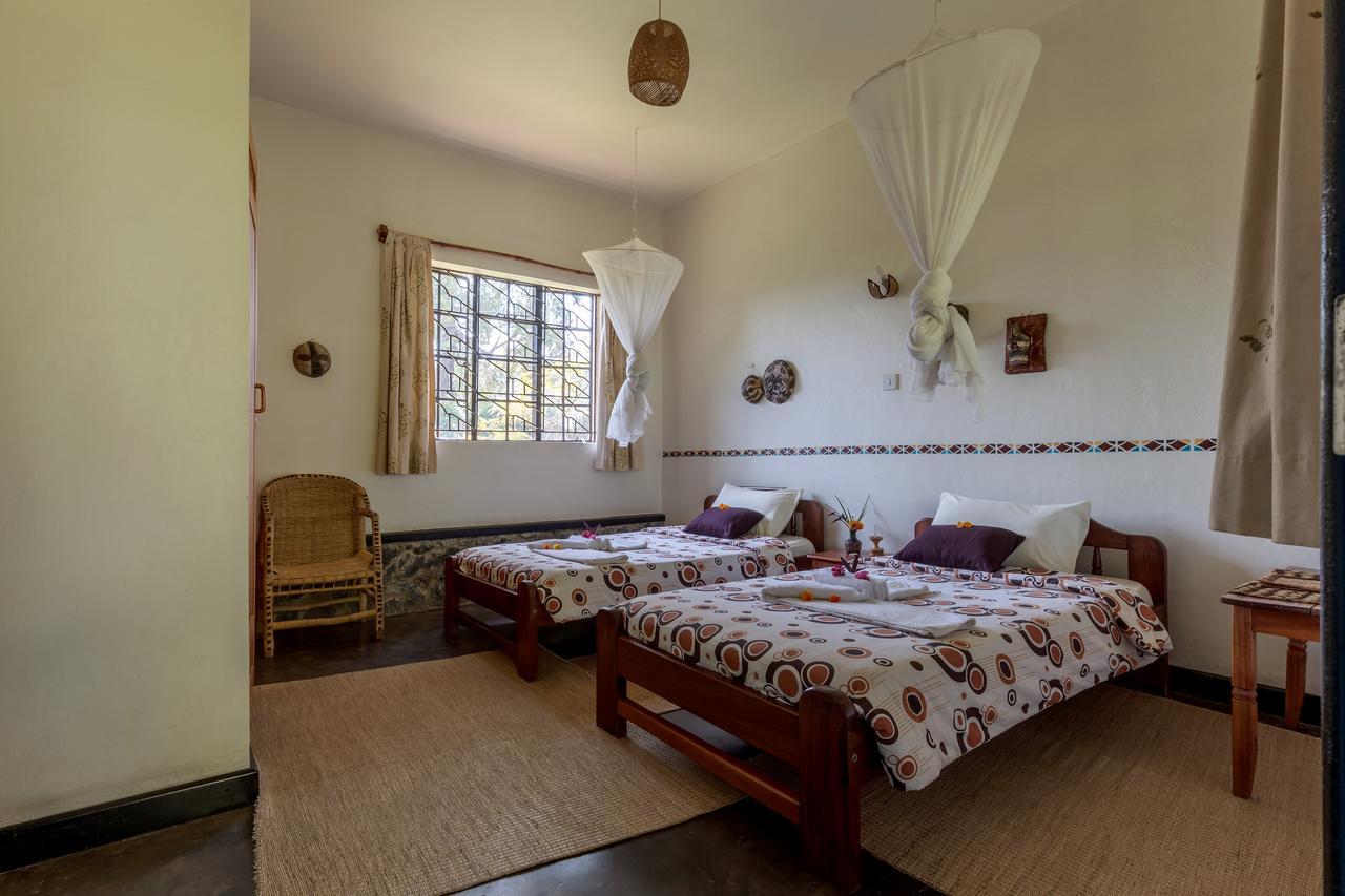 Travellers Rest Hotel Kisoro Kültér fotó