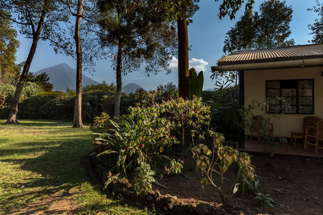 Travellers Rest Hotel Kisoro Kültér fotó