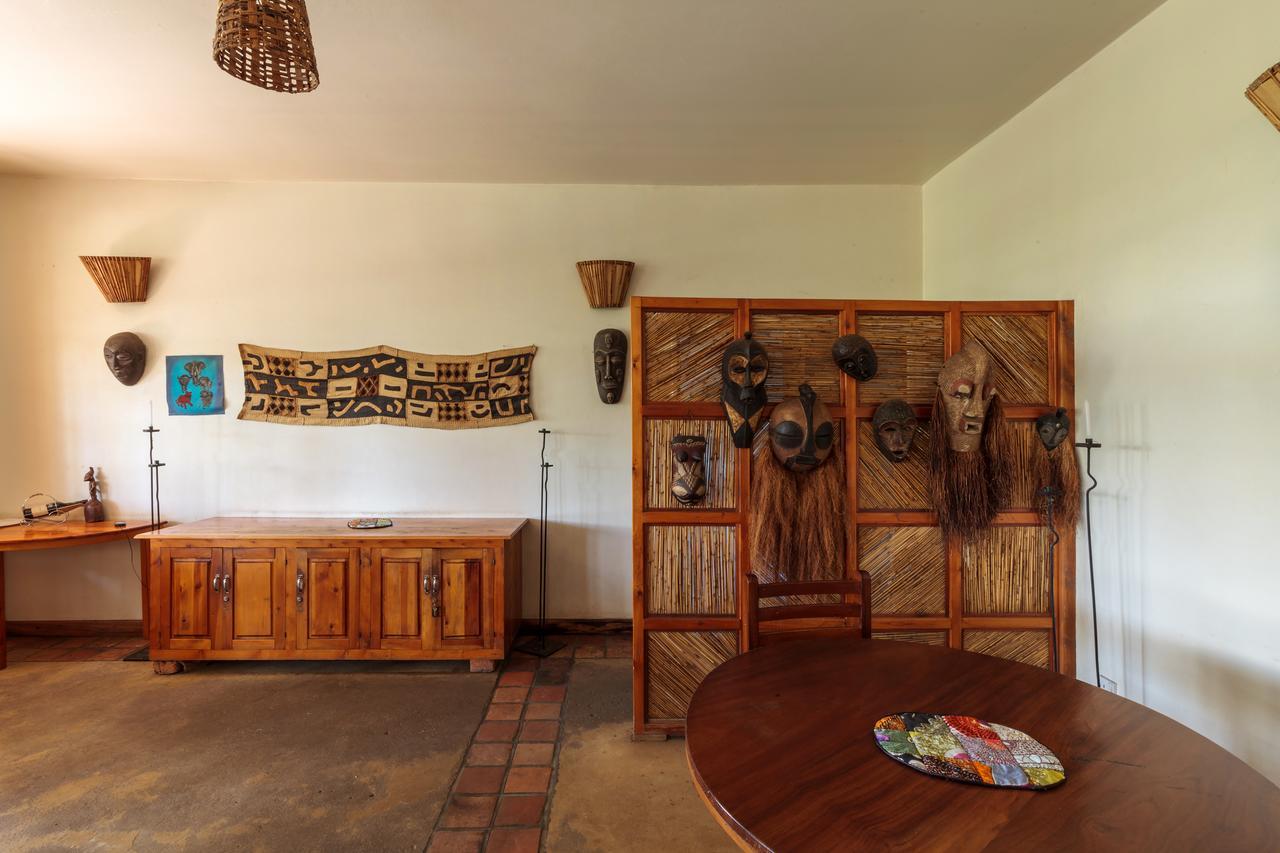 Travellers Rest Hotel Kisoro Kültér fotó