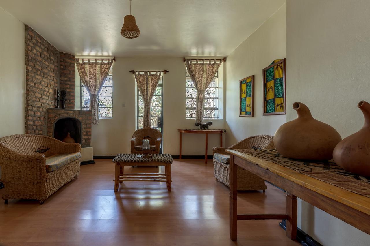Travellers Rest Hotel Kisoro Kültér fotó