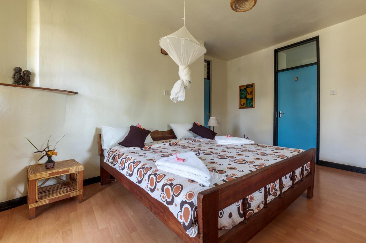 Travellers Rest Hotel Kisoro Kültér fotó