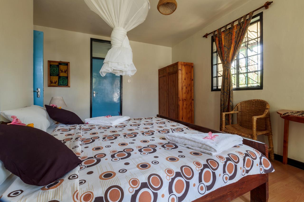 Travellers Rest Hotel Kisoro Kültér fotó