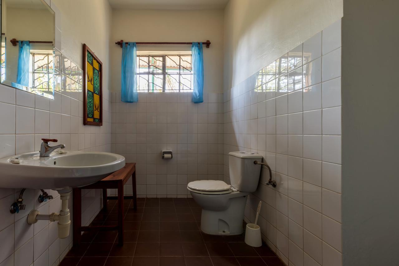 Travellers Rest Hotel Kisoro Kültér fotó